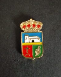 pin ESCUDO VÍCAR