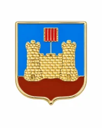 pin escudo vila-rodona