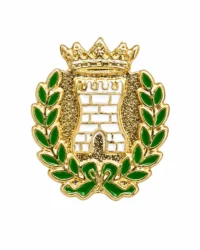 pin escudo vilabella