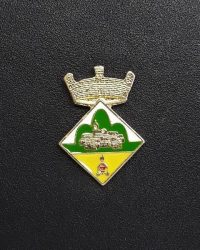 pin escudo vilada