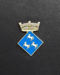 pin escudo viladecavalls