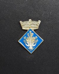 pin escut Viladrau