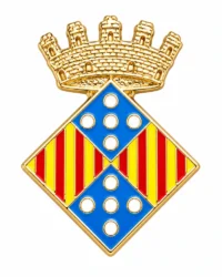 pin escudo vilagrassa