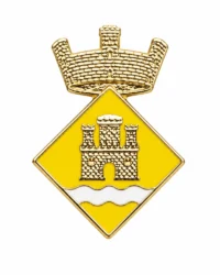 pin escudo vilallonga de ter