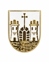 pin escudo vilallonga del camp