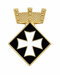 pin escudo vilamacolum