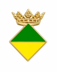pin escudo vilanant