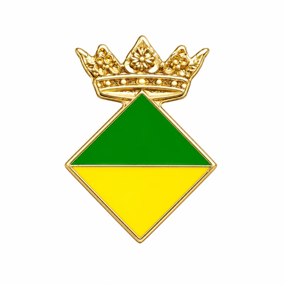 pin escudo vilanant