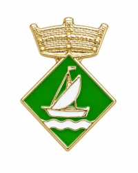 pin escudo vilanova de la barca
