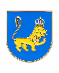 pin escudo vilanova de meia