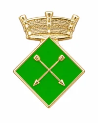 pin escudo vilanova de segria