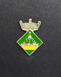 pin escudo vilanova del camí