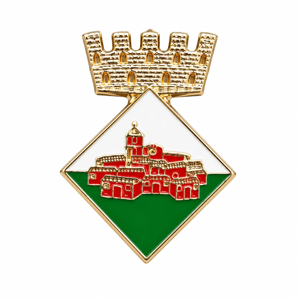 pin escudo vilaplana