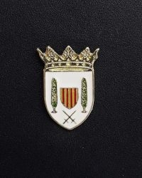 pin escudo vilassar de dalt