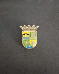 PIN ESCUDO VILLA DE OTURA