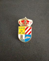 PIN ESCUDO VILLAMENA