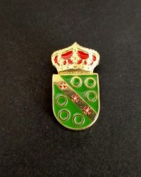pin escudo villarmayor