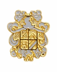 pin escudo vilopriu