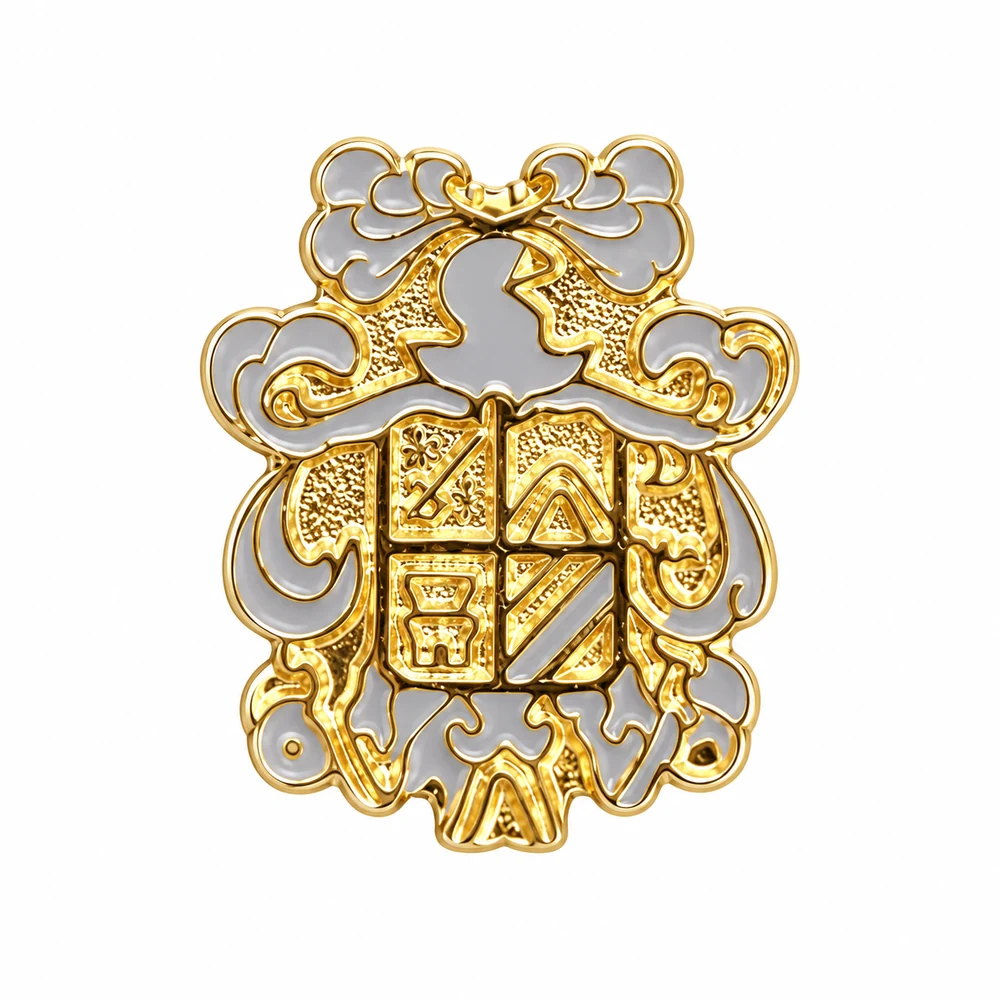 pin escudo vilopriu