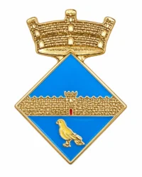 pin escudo el vilosell
