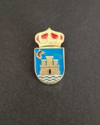 pin escudo vimianzo
