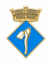 pin escudo vinaixa