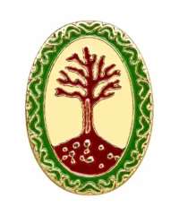 pin escudo vinebre