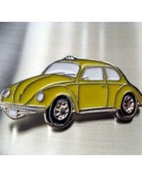 PIN TAXI VOLKSWAGEN BEATLE LIMA 1970