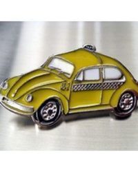 PIN TAXI VOLKSWAGEN BEATLE RIO DE JANEIRO