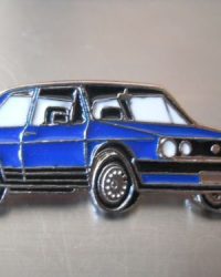 pin Volkswagen Golf II