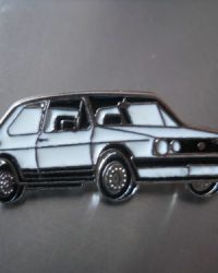 pin Volkswagen Golf II