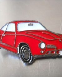 pin Volkswagen Karman