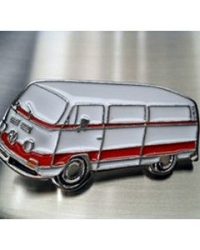 PIN TAXI VOLKSWAGEN KOMBI NAIROBI 1975