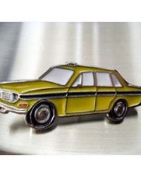 PIN TAXI VOLVO 144 ESTOCOLMO
