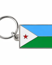 llavero bandera yibuti